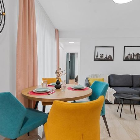 Apartament Opera Residence - Cismigiu, Eroilor, Free Private Parking Bucureşti Ngoại thất bức ảnh