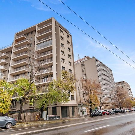 Apartament Opera Residence - Cismigiu, Eroilor, Free Private Parking Bucureşti Ngoại thất bức ảnh