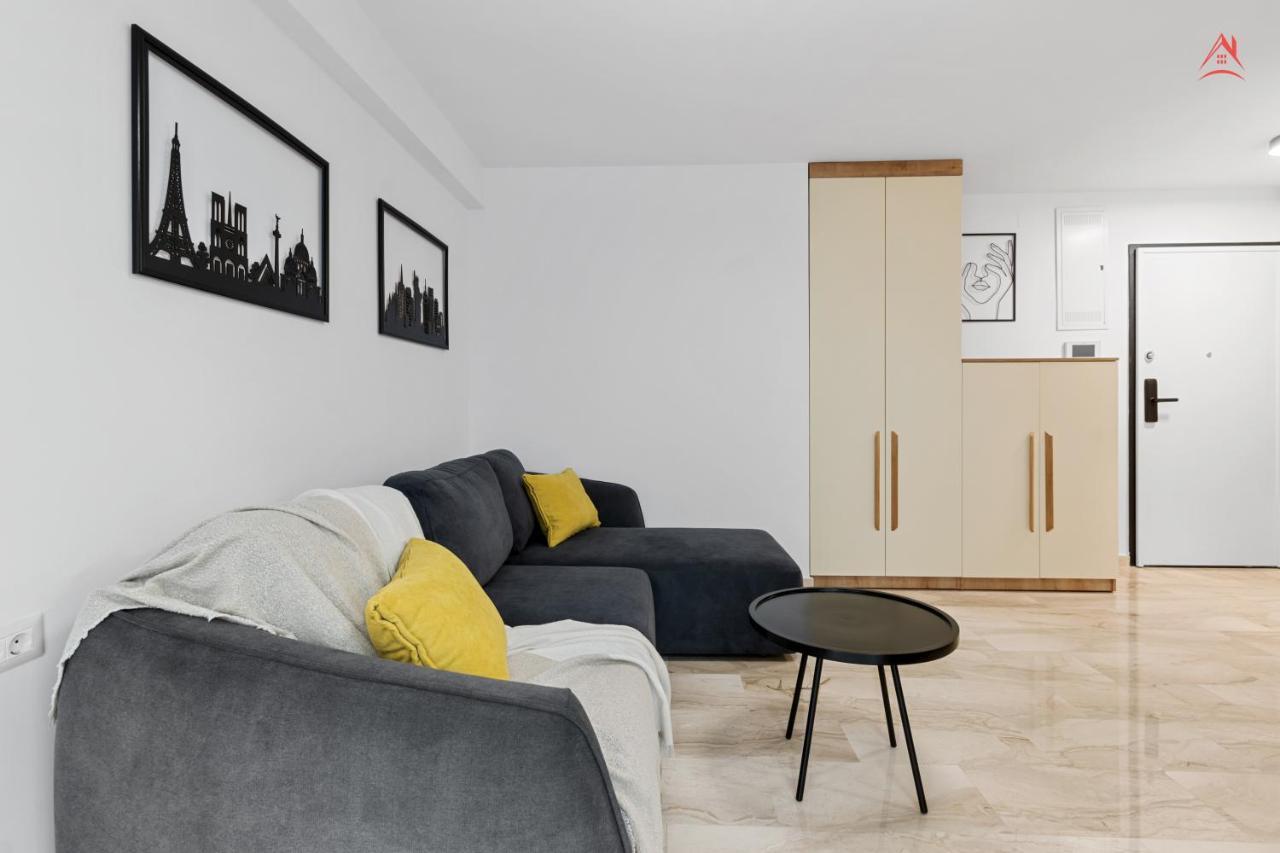 Apartament Opera Residence - Cismigiu, Eroilor, Free Private Parking Bucureşti Ngoại thất bức ảnh