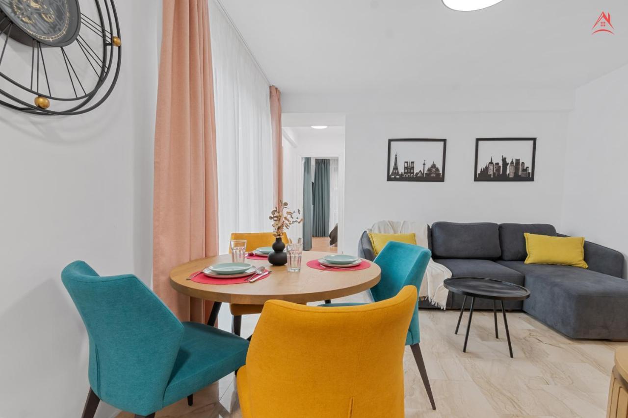 Apartament Opera Residence - Cismigiu, Eroilor, Free Private Parking Bucureşti Ngoại thất bức ảnh