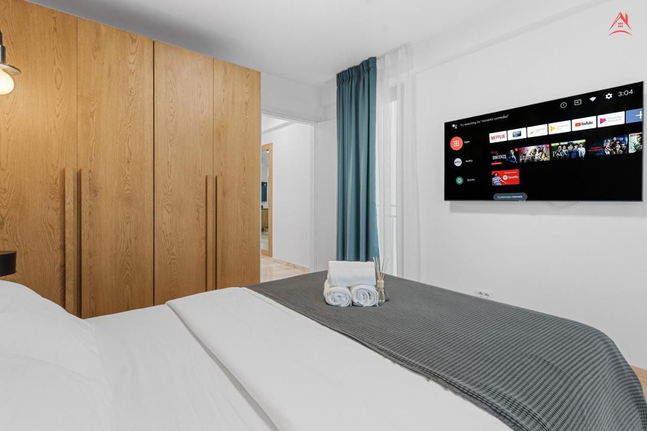 Apartament Opera Residence - Cismigiu, Eroilor, Free Private Parking Bucureşti Ngoại thất bức ảnh